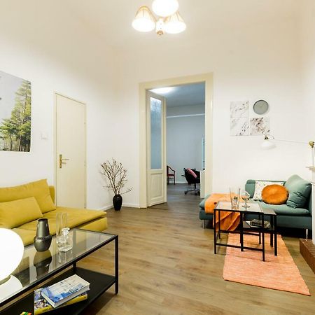 Unique Riverside Apartment Budapest Exterior foto