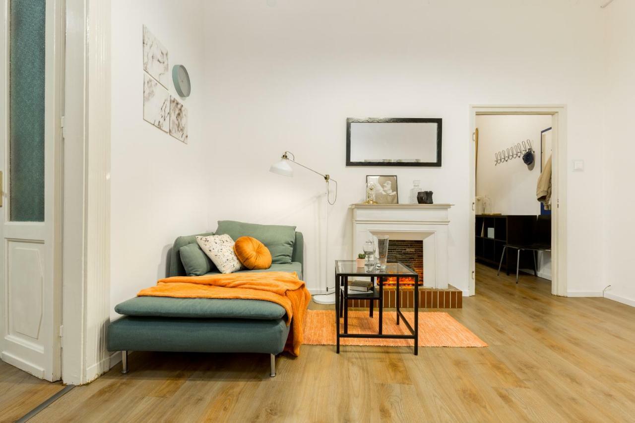 Unique Riverside Apartment Budapest Exterior foto